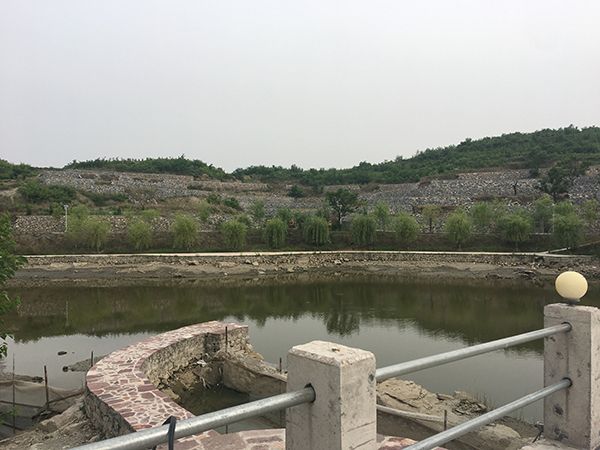 林州森淼鱻生態(tài)莊園風(fēng)景